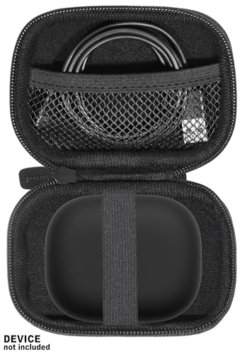 Case for Beats Powerbeats Pro 2 Earbuds(Black) - color: Black