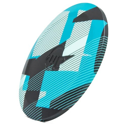 WC Side Plates for Arctis Nova Pro Wireless, Pro Wired & Nova Elite | Made by Wicked Cushions | Also fits Nova Pro Omni, 7, 7X & 7P | Cyan Prism - color: Cyan Prism