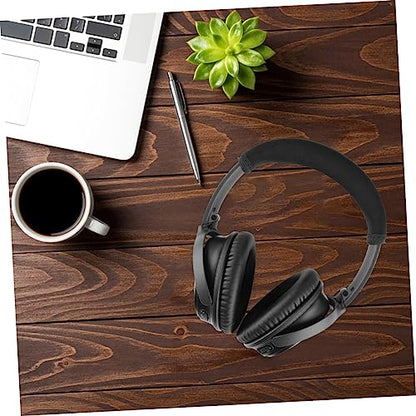 Neoprene Headband Pad Cover for Zipper Protector Headphone Headband Accessory Design Comfort for Headphones