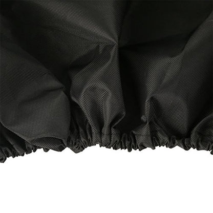 SLMOTO Waterproof Saddlebag Harley Speaker Lid Cover Fit For Harley Touring | Nylon waterproof saddlebag speaker audio lid bras/lid covers. Protect harley speaker lids from dust outdoor travel rain.