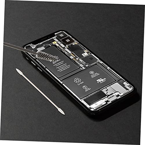 Angoily One Headphone Cleaning Tools Kit Earphone Cleaner Brush Sponge Stick for Wireless Charging Box Camera