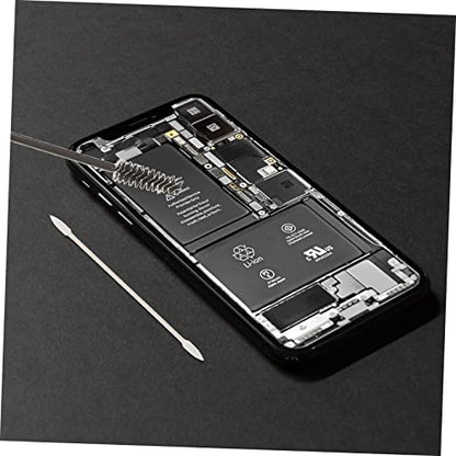 Angoily One Headphone Cleaning Tools Kit Earphone Cleaner Brush Sponge Stick for Wireless Charging Box Camera