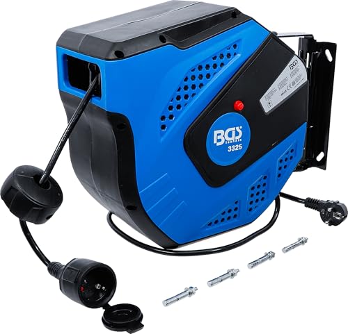 BGS 3325 | Automatic cable reel | 25 m - style: 25m