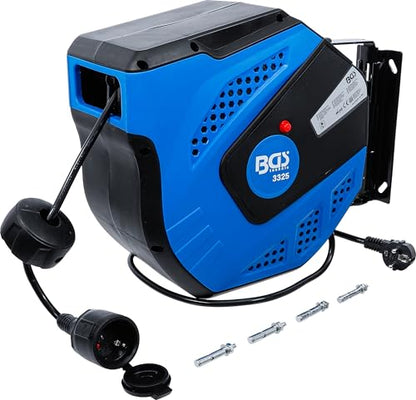 BGS 3325 | Automatic cable reel | 25 m - style: 25m
