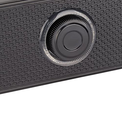Desktop Speakers Soundbar 33. 0×8. 0×7. 350Ts Computer Speaker 3. 5Mm Input USB Powered Wired Computer Soundbar with Volume Control for Desktop Pc Laptop Tablet