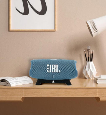 Coyktonty Speaker Stand Stand for JBL Charge5 Wireless Portable Bluetooth Speaker Mount Desktop Stand Holder