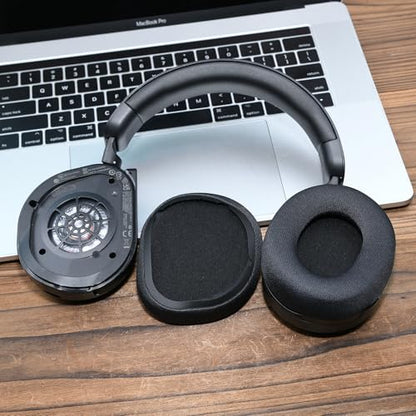 Defean Fabric Earpads for Turtle Beach Stealth 600 Gen 2/600 Gen3/500XB | Also for Stealth 600 Gen 2/600 Gen2 USB/600 Gen 2 MAX/600 Gen3(600XB)/500 XB Headset - color: Fabric