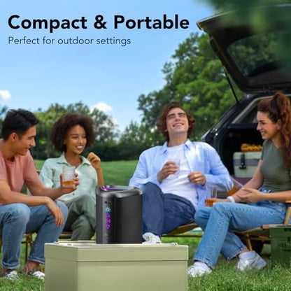 aowoka Bluetooth Speaker,Smart Bluetooth Tracker, Item Finder, Trakcer Tag Locator for Keys, Luggage