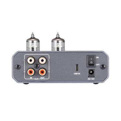 LEAUDIO XDUOO MH-02 USB DAC & Tube Headphone Amplifier MH02 Amp