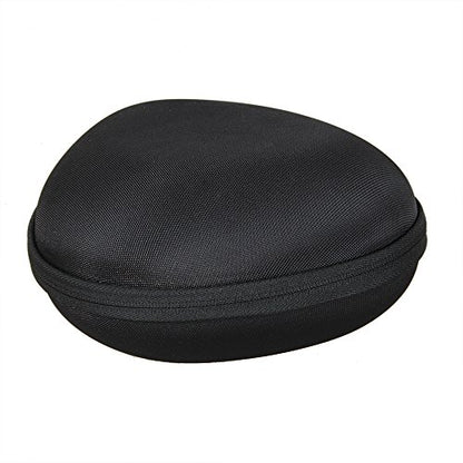 Hermitshell Hard Travel Case for OneOdio A70 Bluetooth Over Ear Headphones (Black) - color: Black