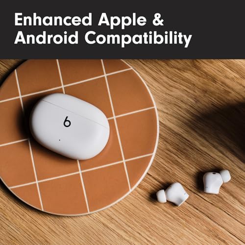Beats Studio Buds + - Ivory with AppleCare+ (2 Years) - color: Ivory, style: With AppleCare+