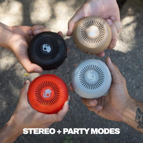 Skullcandy Session 360 Portable Lightweight Bluetooth Speaker - Primer - color: Primer