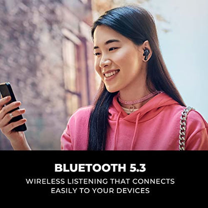 Panasonic ErgoFit True Wireless Earbuds with Noise Cancelling, in Ear Headphones with XBS Powerful Bass, Bluetooth 5.3, Charging Case - RZ-B310W - style: Earbuds with Noise Cancelling