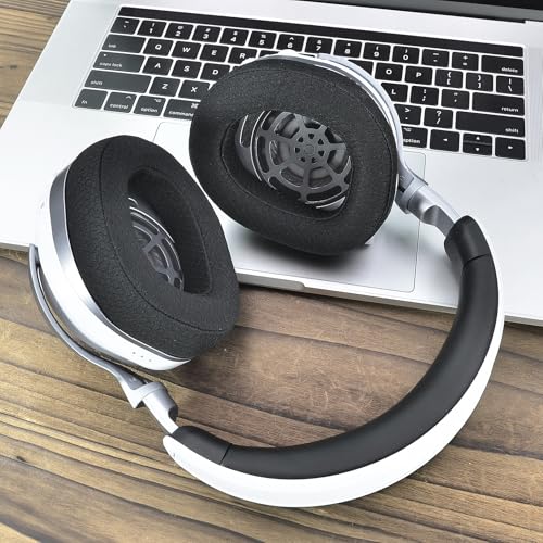 Defean Mesh Fabric Earpads for Turtle Beach Stealth 700 Gen 3 Headset | Replacement Stealth 700 Gen3 Ear Pads and MIC Foam, High-Density Noise Cancelling Foam - color: Mesh Fabric