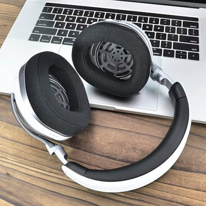 Defean Mesh Fabric Earpads for Turtle Beach Stealth 700 Gen 3 Headset | Replacement Stealth 700 Gen3 Ear Pads and MIC Foam, High-Density Noise Cancelling Foam - color: Mesh Fabric
