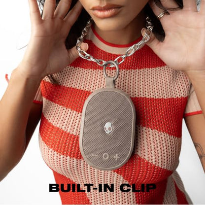 Skullcandy Kilo 2 Wireless Bluetooth Speaker, IPX7, 24-Hour Battery - color: Primer