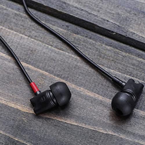 IE800S HiFi Headphones Noise Cancelling Dynamic Earphones in Ear Earbuds Bass Headset for Sports Fitness Music in Ear Noise-isolating Earbud HiFi Earphones Custom-fit Earbud
