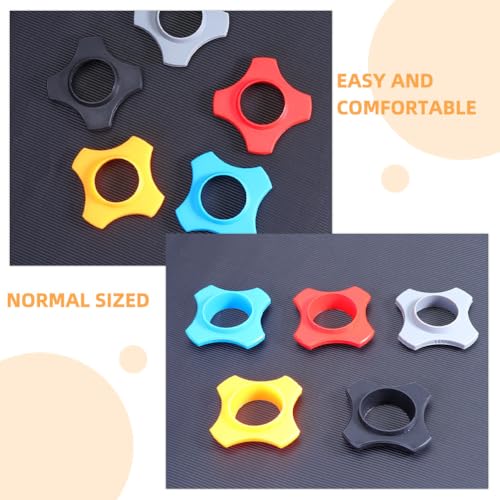 9PCS Microphone Cover Foam Mic Dust Cover Windscreen Shakeproof Handheld Mic Protection Silicone Ring Anti Rolling Bottom Rod