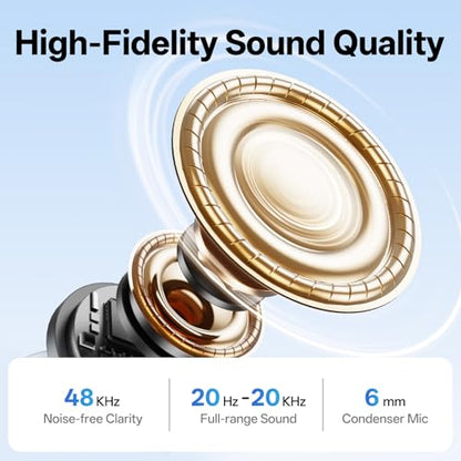 2 Sets Mini Wireless Microphone for iPhone ipad Android - color: 2 Sets(4TX+1 C RX+2 Lightning RX+2 Charging Case)