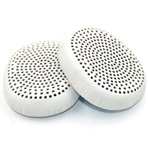 Riff Earpads - defean Replacement Ear Cushion Ear Pads Compatible with Skullcandy Riff Wireless On-Ear Headphones (Gray) - color: gray