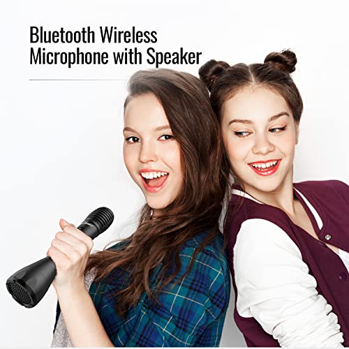 TAKSTAR DA10 Bluetooth Wireless Microphone & Voice Amplifier | DSP Anti-Howl Tech, 8W Peak Power, 5.0 Bluetooth, Built-in Reverb Effect, 8H Battery Life, Covers 1000 Sq.Ft