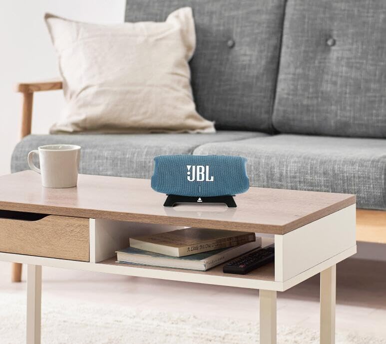 Coyktonty Speaker Stand Stand for JBL Charge5 Wireless Portable Bluetooth Speaker Mount Desktop Stand Holder