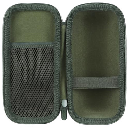 Lebakort Hard Case Compatible with Sonos Roam 2 Portable Waterproof Speaker - color: Green Case