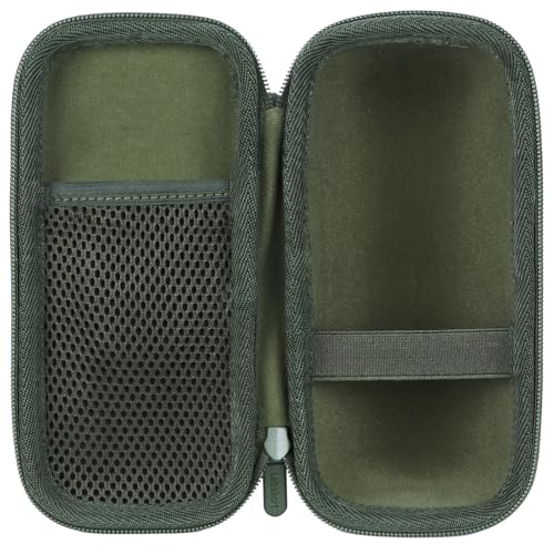 Lebakort Hard Case Compatible with Sonos Roam 2 Portable Waterproof Speaker - color: Green Case