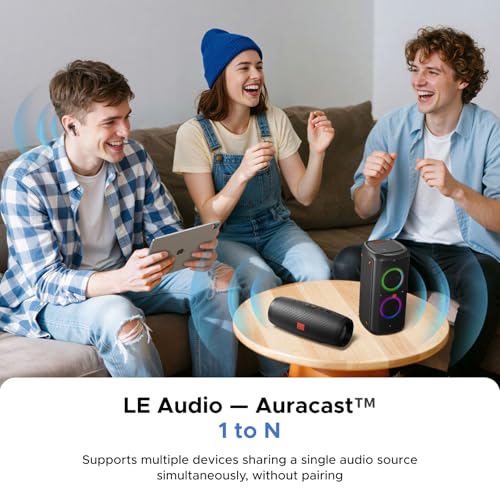 UGREEN USB-C Bluetooth Adapter for PS5 / PC with LE Audio, aptX Adaptive | HD/aptX/SBC, Bluetooth 6.0 Transmitter, Dual Pairing & One-to-Many Broadcast for Wireless Headphones