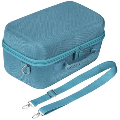 Lebakort Hard Case Compatible with Bose SoundLink Max Portable Speaker, Stone Blue Case - color: Stone Blue Case