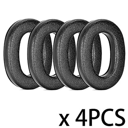 Defean 4PCS Earpads for 3M WorkTunes(90543, 90544, 90542, 90541)