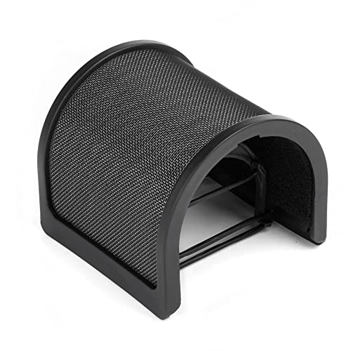 Metal Mesh Microphone Pop Filter
