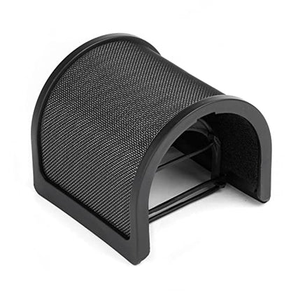 Metal Mesh Microphone Pop Filter