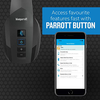 BlueParrott B450-XT Noise Cancelling Bluetooth Headset – Industry Leading Sound with Long Wireless Range, Extreme Comfort and Up to 24 Hours of Talk Time