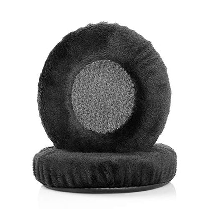 Velvet Ear Pads Replacement for Beyerdynamic DT990 DT770 Headset