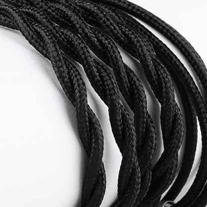 Linsoul Tripowin Zombur 4N OFC in Ear Monitor Cable, 3.5mm Plug, 1.25m | High Purity Oxygen Free Cable HiFi Wired IEM Cable, Cotton Yarn Outer Layer, for Musician Audiophile, w/o Mic, Recessed 2pin - size: Recessed 2-Pin, style: Without Mic