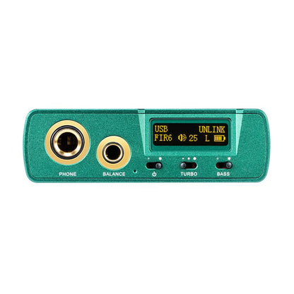 LEAUDIO XDUOO XD05T Dual ES9039Q2M Portable DAC & Headphone Amplifier XD-05T Amplifier