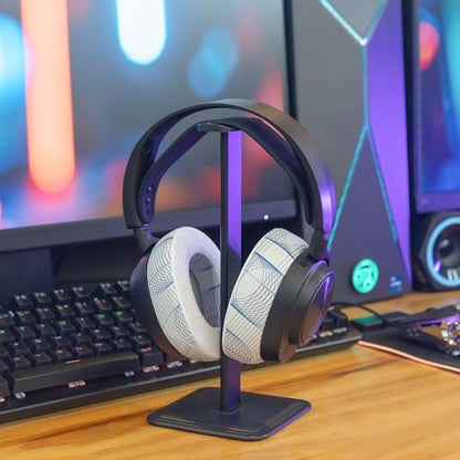 WC Freeze Nova Pro Wireless - Earpads for Arctis Nova Pro Wireless & More - color: Ivory Tide