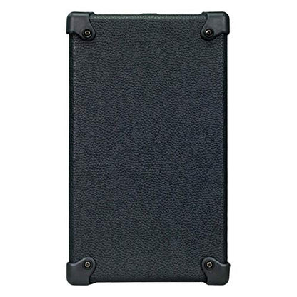 EMB 8" Pro Portable Guitar Amplifier Speaker with Built in 300W Amplifier with Gain, Bass, Tremble and Volume knobs 1/4" inputs for Aux, Input and Headphones