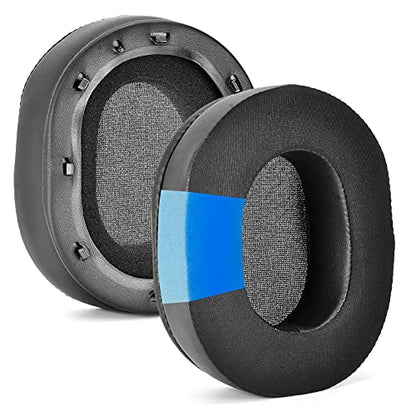 Defean Cooling Gel Earpads for Razer BlackShark V2/V2 Pro Headset | (Does Not Fit BlackShark V2 Pro 2023 Edition Model) Added Thickness High-Density Noise Isolation Foam