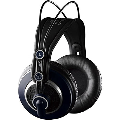 AKG K 240 MK II Stereo Studio Headphones - style: K240 MKII Pro Headphones