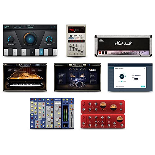 Focusrite Clarett+ 8Pre Rackmount 18x20 USB-C Audio/MIDI Interface Bundle with Kellards MID-P10T Pro MIDI to MIDI Cable 10 Feet (2 Pack), Kellards XLR-P20T Pro 20 ft XLR Microphone Cable (2 Pack)