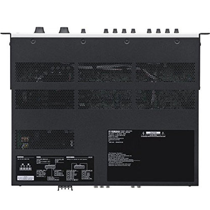 Yamaha MA2120 Lo-Z/Hi-Z 전환 가능한 클래스 D 믹서 앰프