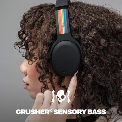 Skullcandy Crusher ANC 2 Noise Cancelling Wireless Headphones - All Love - color: All Love 2026