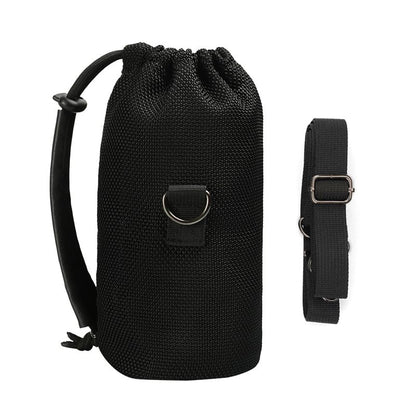 Carrying Case Bag Portable Travel Storage Bag Protective Mesh Bag For Bose SoundLink Revolve/SoundLink Revolve (Series II) Speaker(Bag Only)