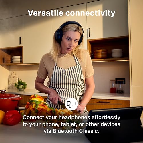 Sennheiser RS 255 TV Headphones + Transmitter Bundle Virtual Surround Sound - style: Headphone/Transmitter Bundle