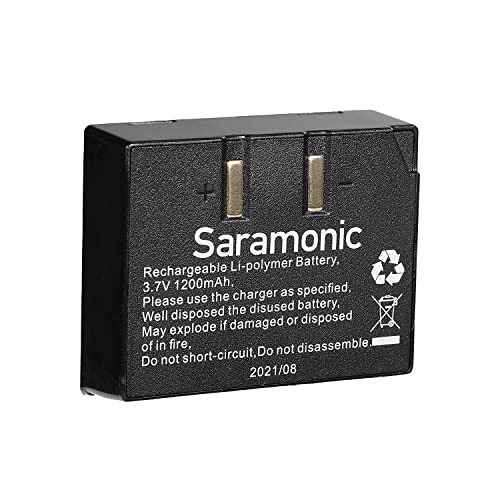 Saramonic WiTalk-WT7D Wireless Intercom Headset System, 7-Person Full-Duplex 1.9GHz Wireless Dual-Ear Communication Headsets with Hub & Custom Hard Case - size: 7-Person Dual-Ear System