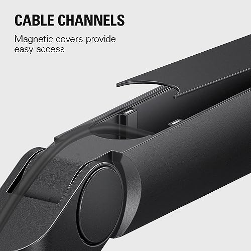 Elgato Wave Mic Arm Low Profile Microphone Boom Arm - style: Low Profile