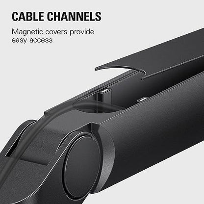 Elgato Wave Mic Arm Low Profile Microphone Boom Arm - style: Low Profile
