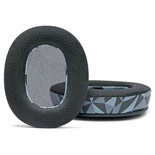 WC Freeze Inzone - Cooling Gel Earpads for Sony Inzone H9 & H7 - color: Geo Grey